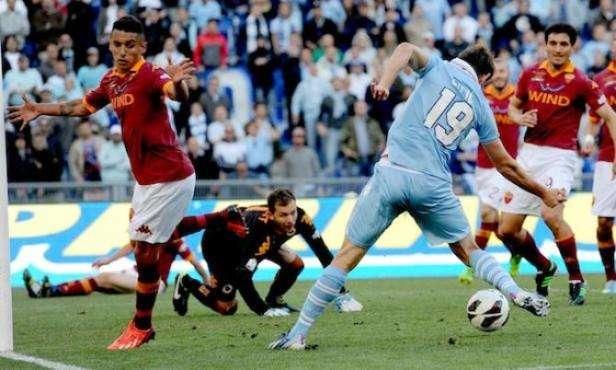 Lazio - Roma, Sandra Lulic al posto 71: il commento social - FOTO