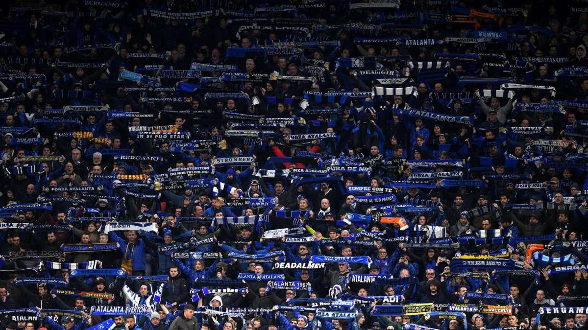 Atalanta, individuati gli autori del lancio di oggetti a Reina: il comunicato 