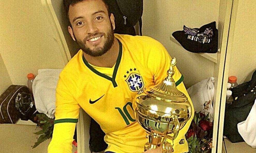 Felipe, tra il biancoceleste e il verdeoro: "Futuro? Penso solo alla Lazio e alla Selezione Olimpica"