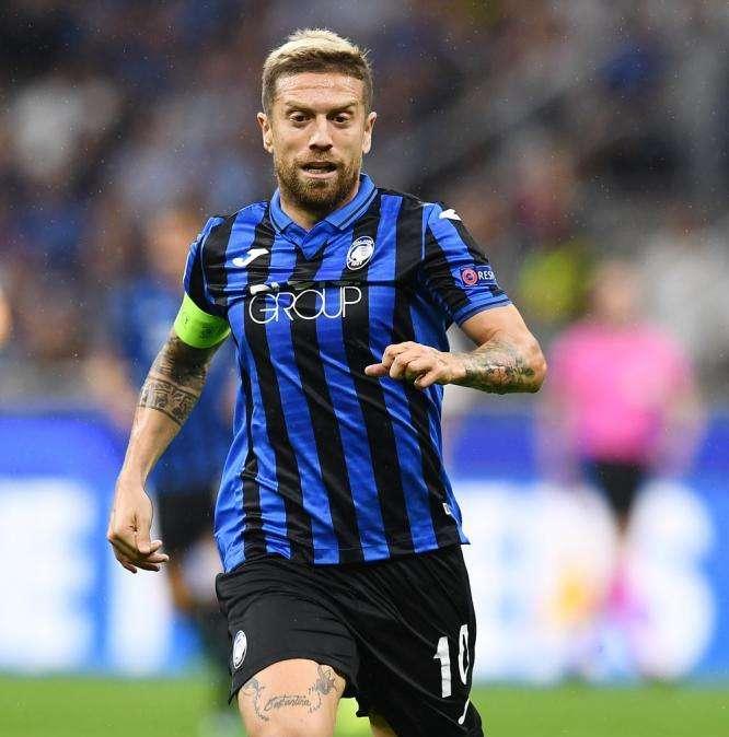 Atalanta, Gomez e Ilicic: "Con la Lazio una bella sfida. Zapata assenza pesante"