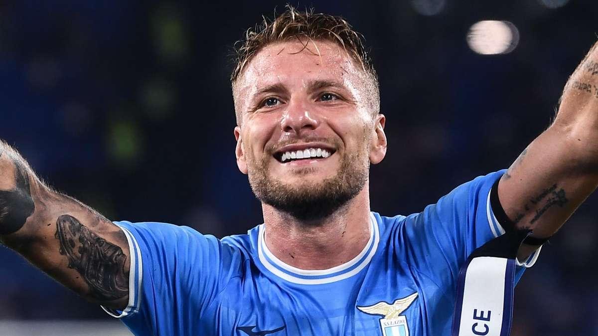 Lazio, Immobile su caso tamponi: "Però era vero". E distrugge la Gazzetta -  FOTO