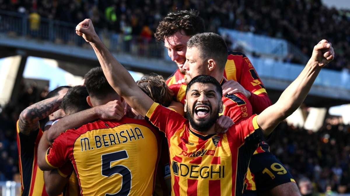 Lecce, ancora terapie per Banda e Gaspar: la situazione in vista della Lazio
