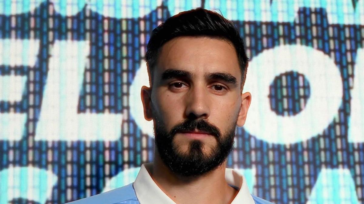 Lazio, Sutalo e il numero 37: "L'ho scelto perché..."