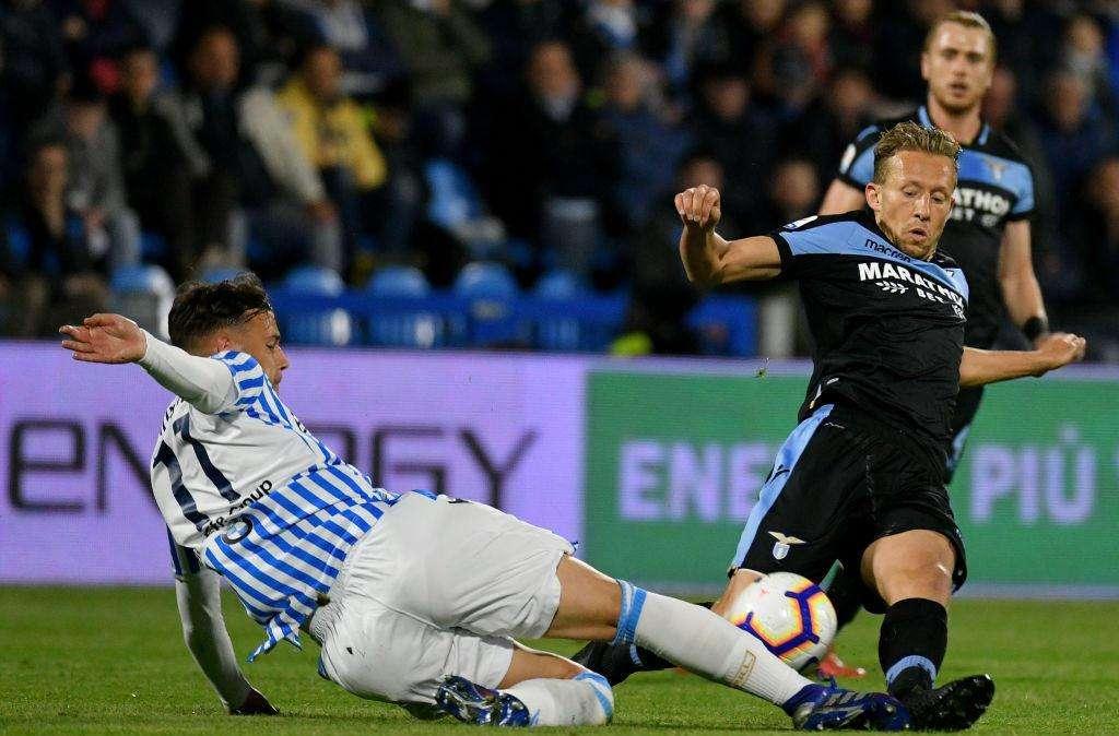Lazio, con la SPAL uno stop pesante: i numeri del match