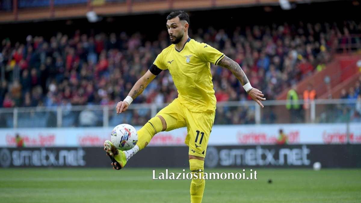 Lazio, la formula Taty - Dia funziona: undici gol in dodici gare