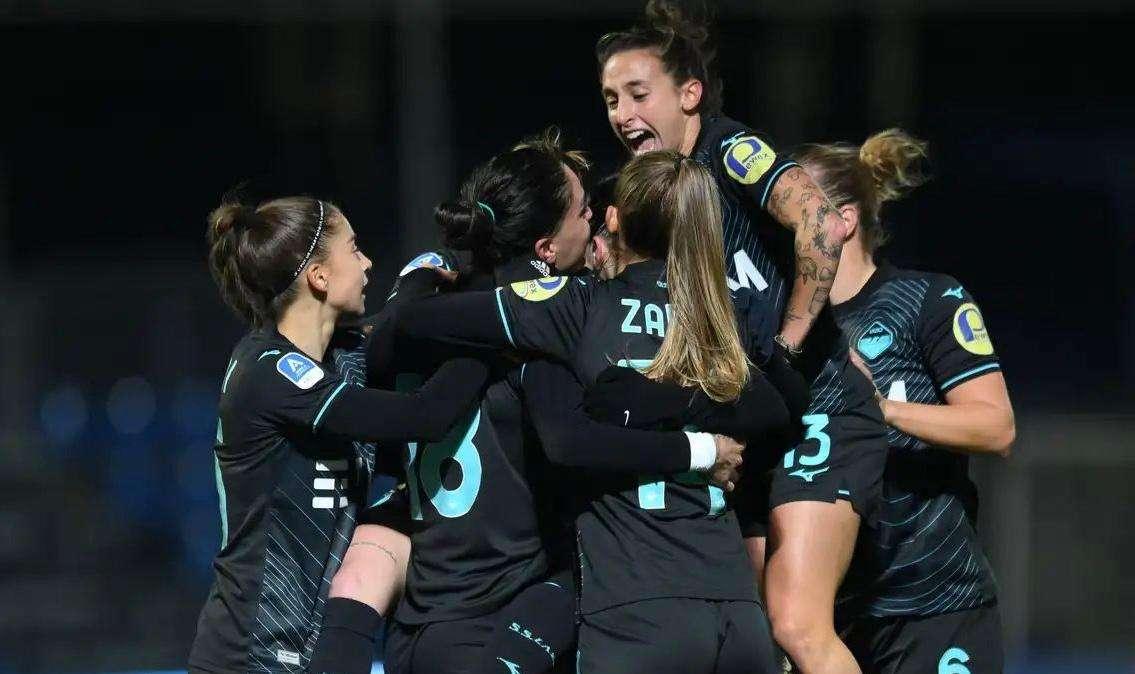 WOMEN | Lazio - Como, dove seguire il match in tv e streaming 