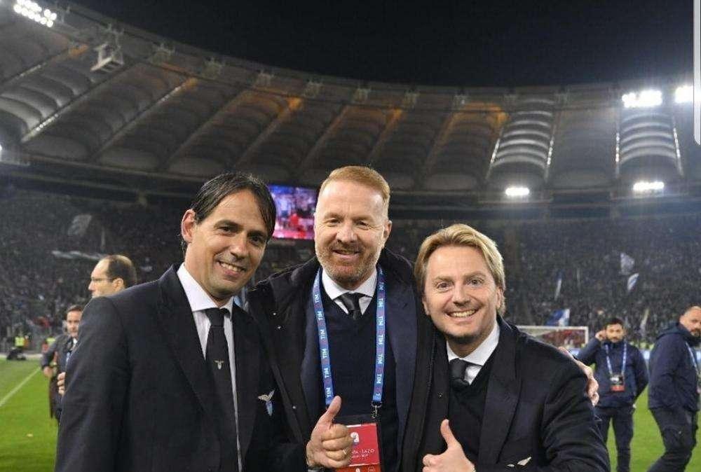 RITIRO LAZIO GIORNO 3 - I giorni di Tare: telefono, calcio tennis e parabole magiche