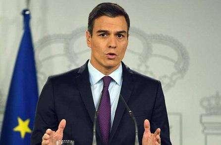 Spagna, premier Sanchez: "Via alla Liga nella settimana dell'8 giugno"