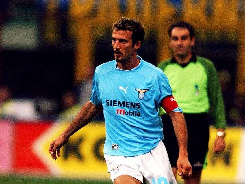 Lazio, Favalli compie 48 anni: gli auguri della società