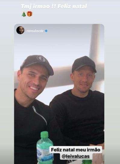 Romulo e gli amici alla Lazio: auguri a 5 ex compagni - FOTO