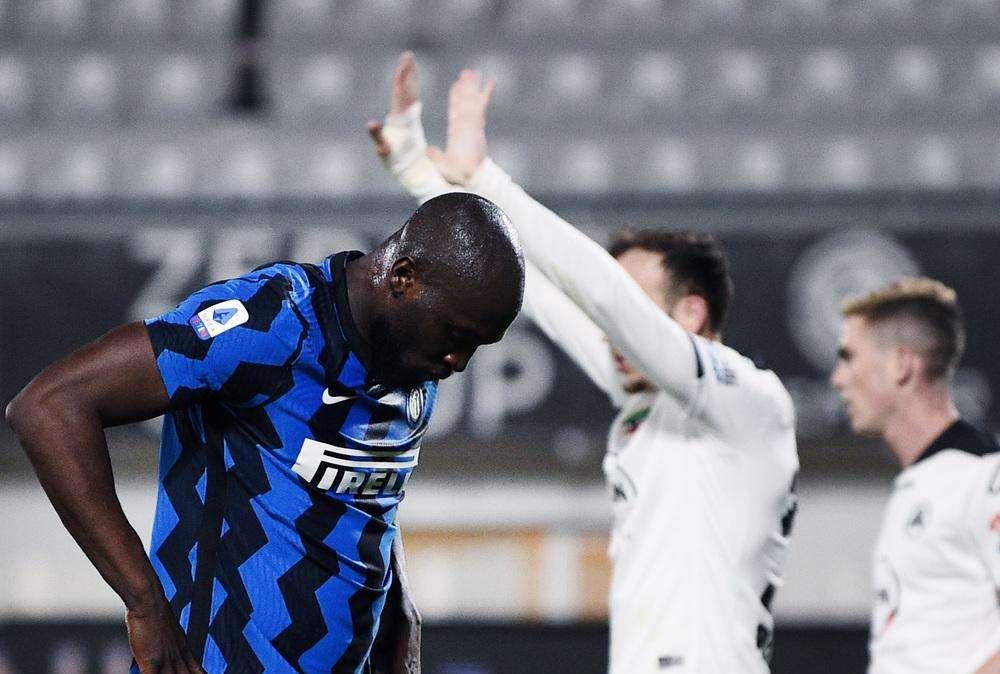 Serie A, i risultati: Inter fermata dallo Spezia, vince la Juventus in rimonta
