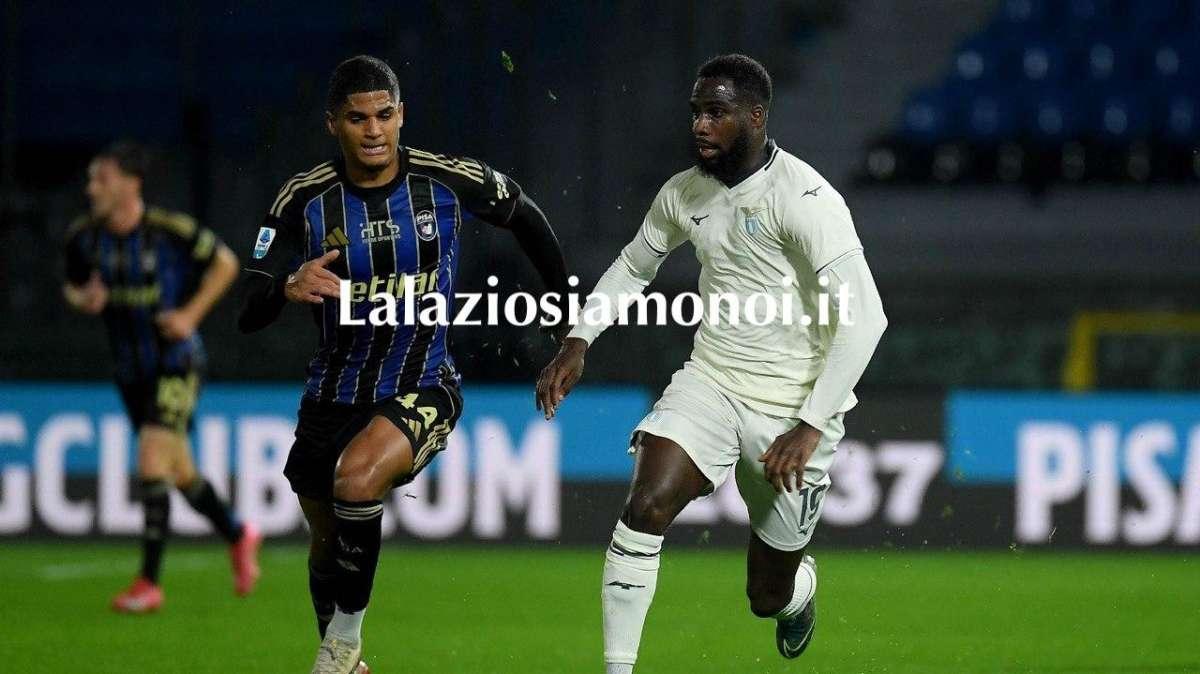 Lazio, Rambaudi: "Dia ha la fiducia di Sarri. Ora serve alla squadra"