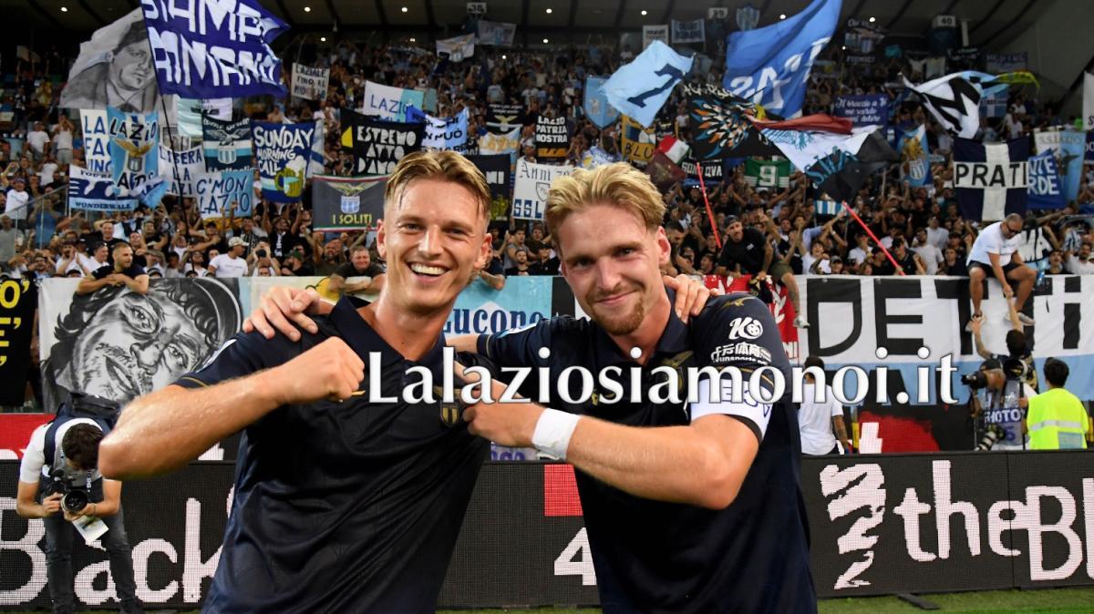 Lazio, otto nazionali in giro per l’Europa: tutti gli incroci
