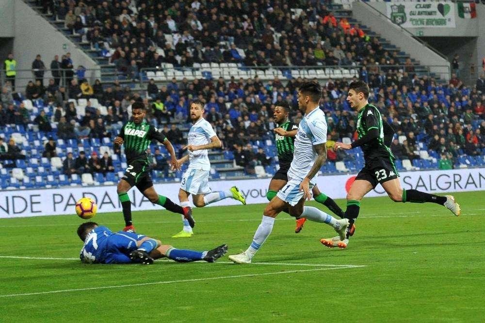 Sassuolo - Lazio, la diretta: dove vedere la partita in tv e in streaming