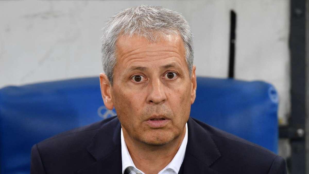 Borussia Dortmund, Favre polemico: "Il rigore? Sembrava di stare in piscina..."
