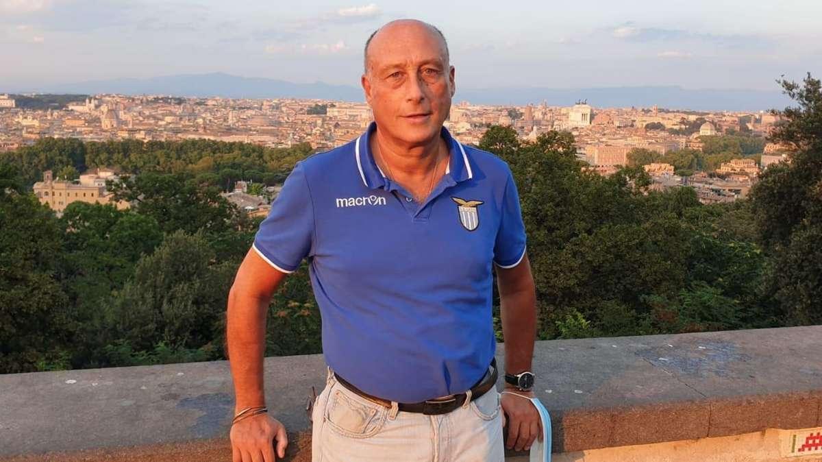 Buccioni: "La Lazio è la favola più bella scritta a Roma nel Novecento"
