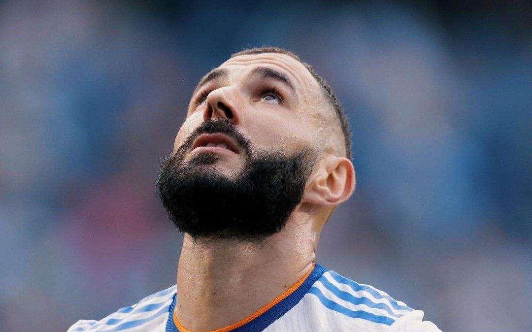 Benzema a processo: il campione del Real rischia 5 anni di prigione