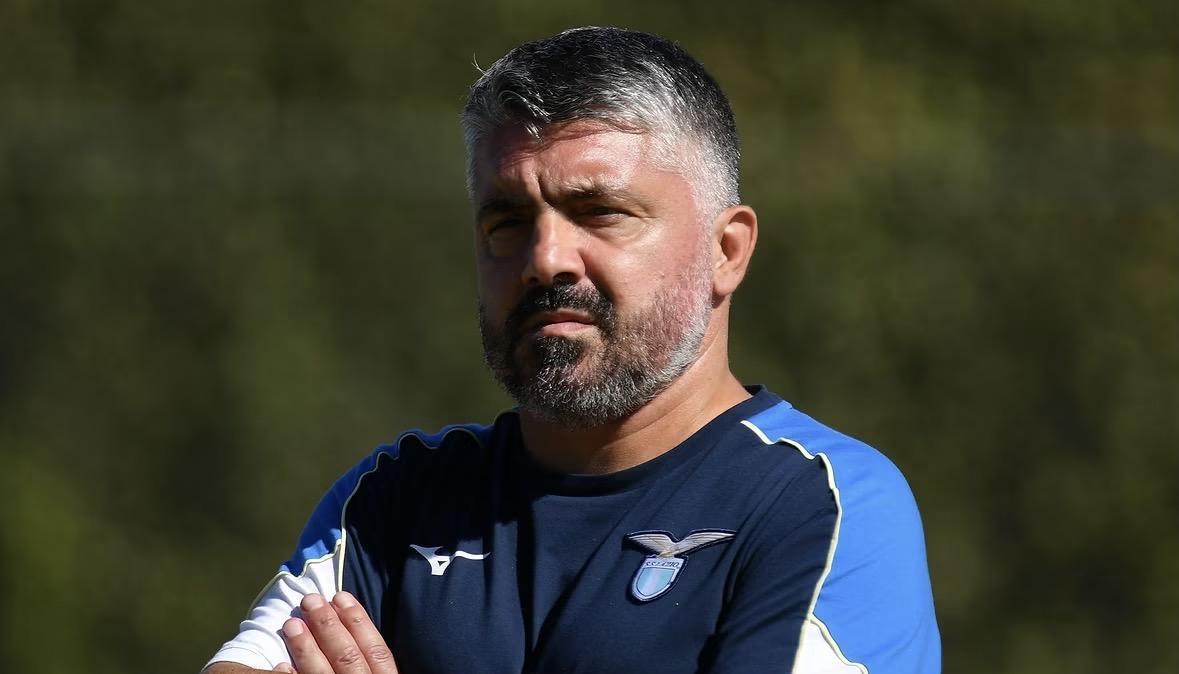 Lazio, Gattuso a LSC: "Voglia e mentalità non devono mancare. Sosta? È strano che..."