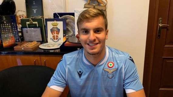 Lazio, Cipriano raccontato dal padre: la passione per il calcio e... lo studio