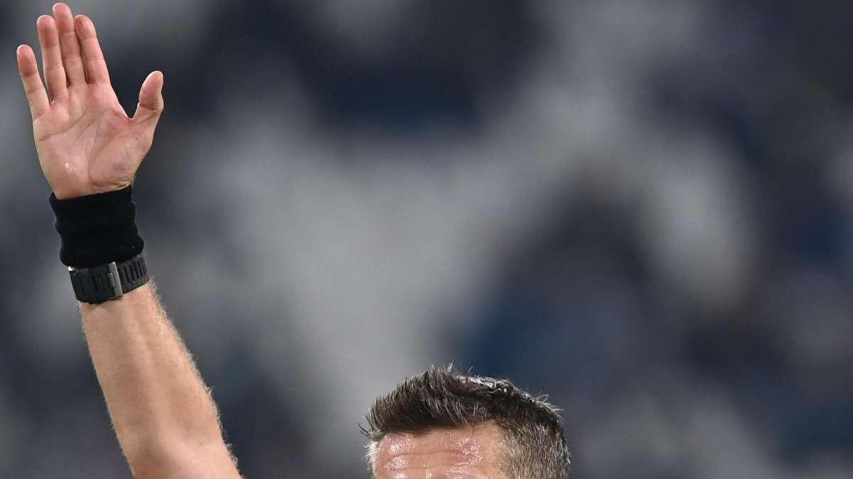 Juventus - Roma, l'AIA ha deciso: nessuno stop per Orsato