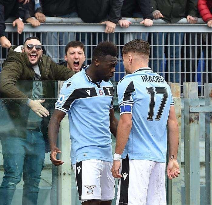 SONDAGGIO - Lazio - Sampdoria: stravince Immobile, una sorpresa al 2° posto