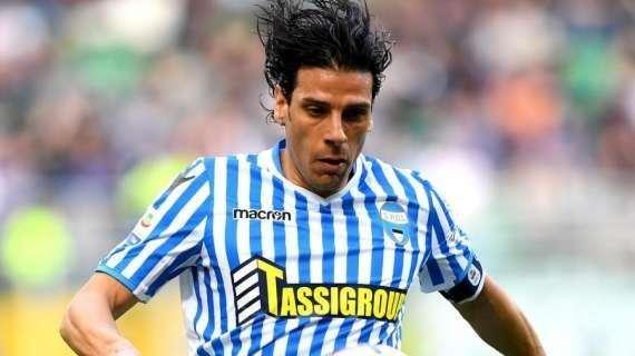 Spal, Floccari: "Alla Lazio realizzai il terzo gol più importante della mia carriera"