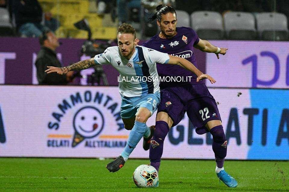 Montella, che coraggio: "In Fiorentina - Lazio siamo stati danneggiati"