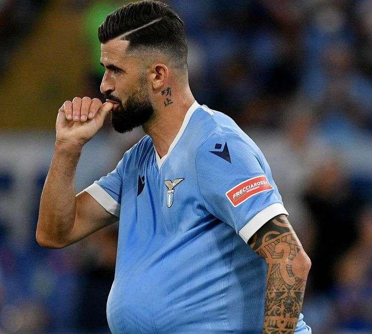 Lazio - Spezia, il club sottolinea il traguardo di Hysaj: "Primo gol" - FOTO