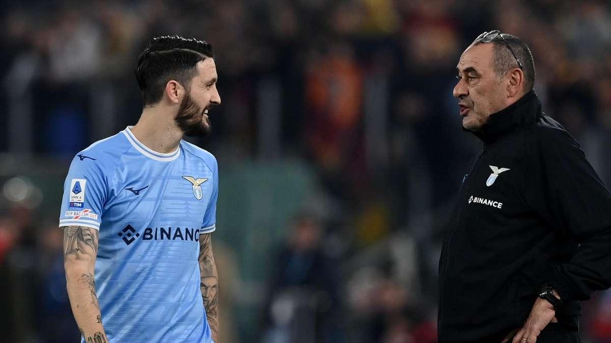 Lazio, a Formello altro confronto Sarri - Luis Alberto: i dettagli