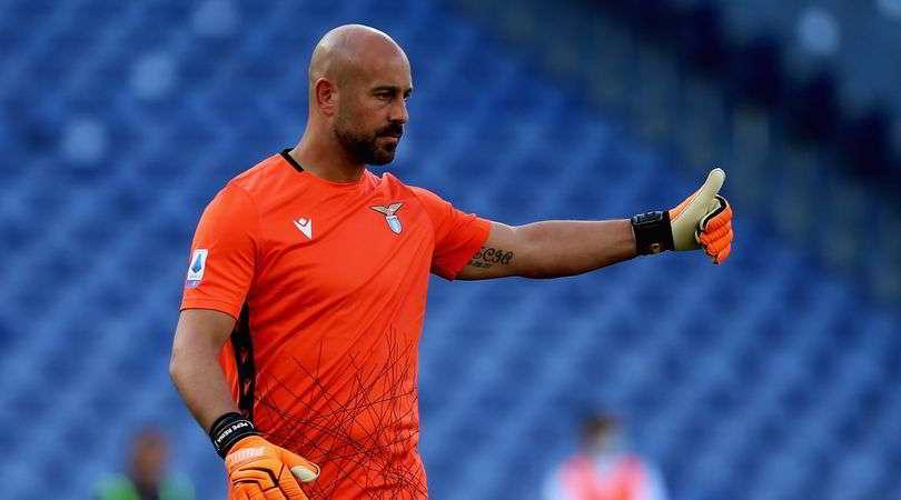 Lazio, Reina amuleto contro l'Inter: lo score dello spagnolo