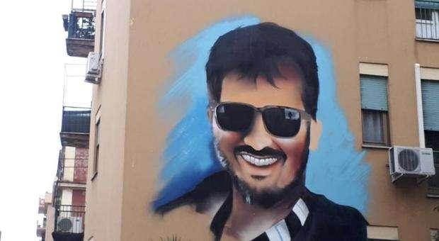 Murales Diabolik presto rimosso: fermato e multato l'autore