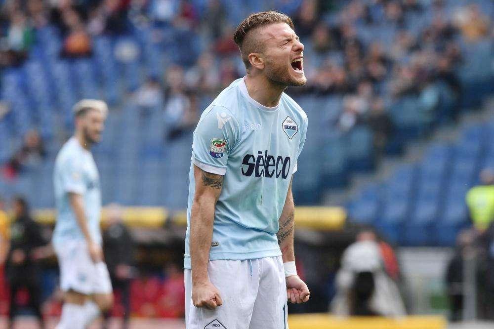 Immobile contro il tempo, Ciro non molla niente e mette nel mirino l'Inter: "Chi non lotta ha già perso"