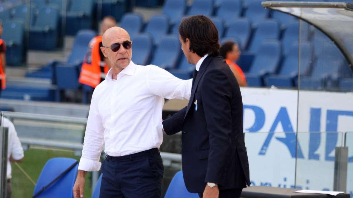 Genoa - Lazio, Ballardini: "Pari meritato, siamo stati grandi"