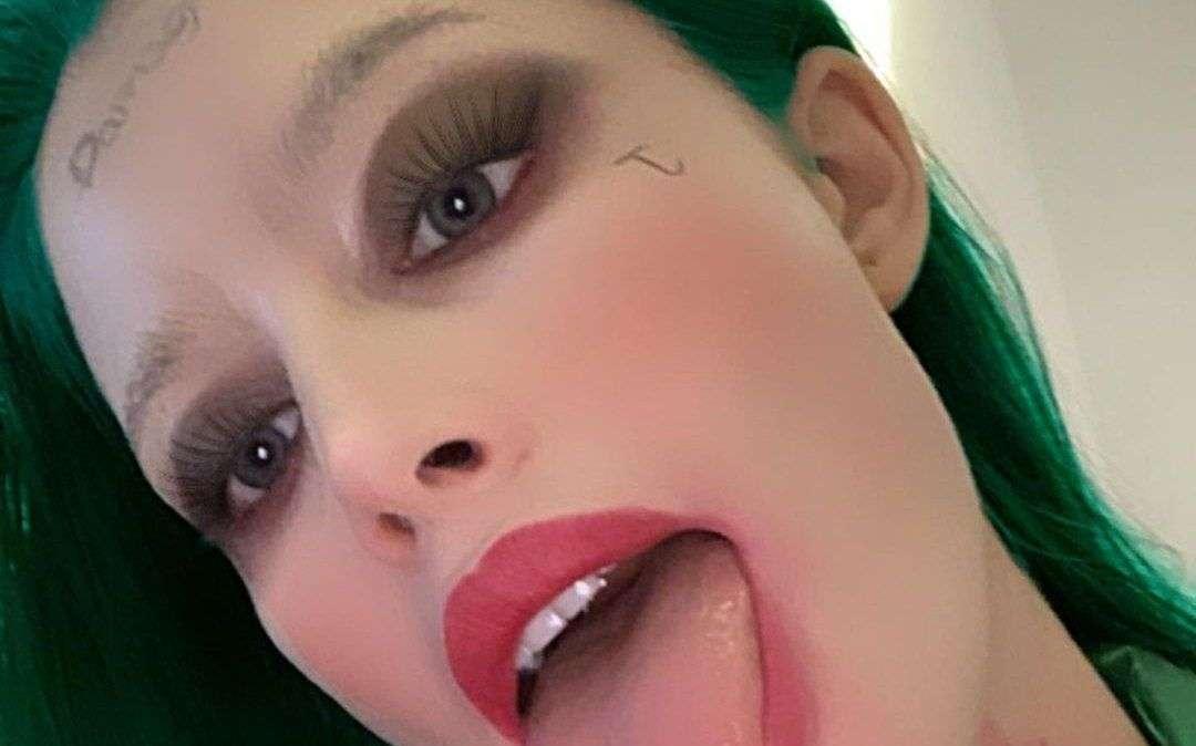 Lazio, lady Correa incanta in versione Joker: "L'anno migliore per impazzire" - FT