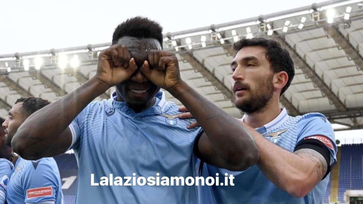 Lazio - Spezia, le pagelle dei quotidiani: Caicedo re della serata
