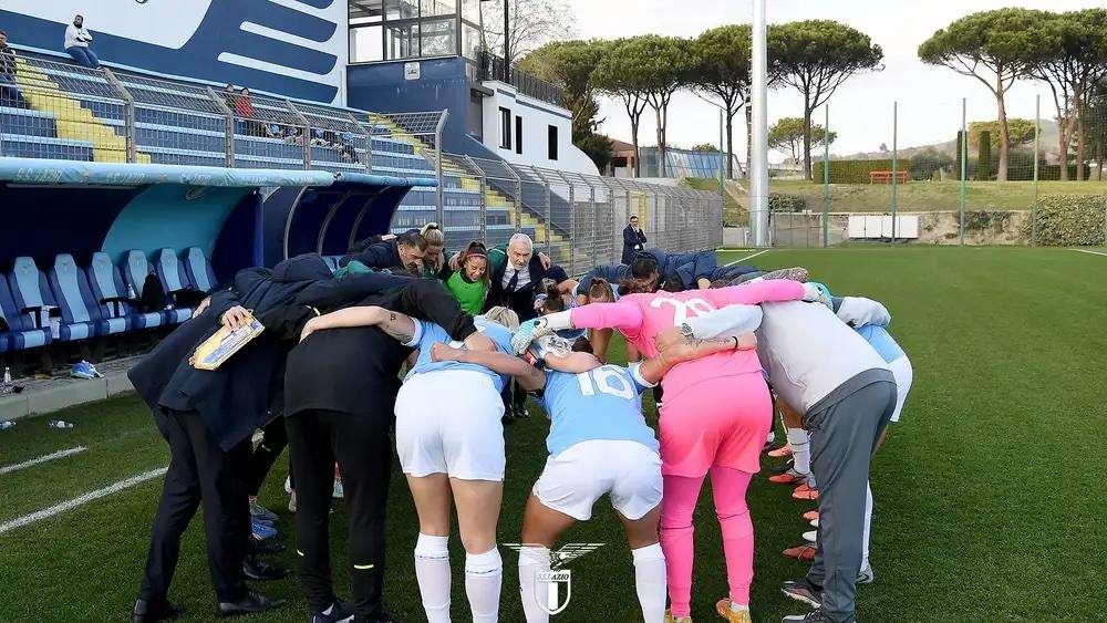 WOMEN | Lazio, le conferenze stampa di Bacic, Lundin e Cesarini: i dettagli