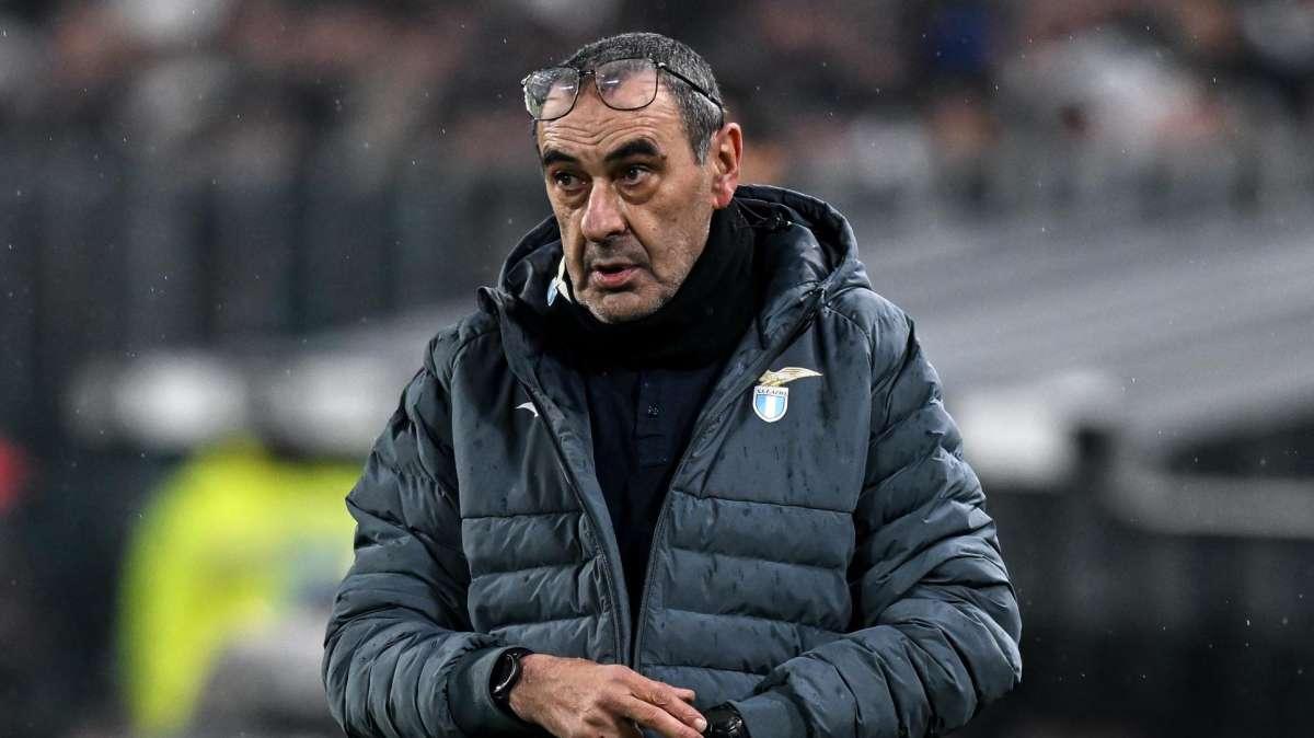 Lazio e Sarri a un bivio: la Coppa Italia è l'ultima spiaggia. E Lotito riflette 