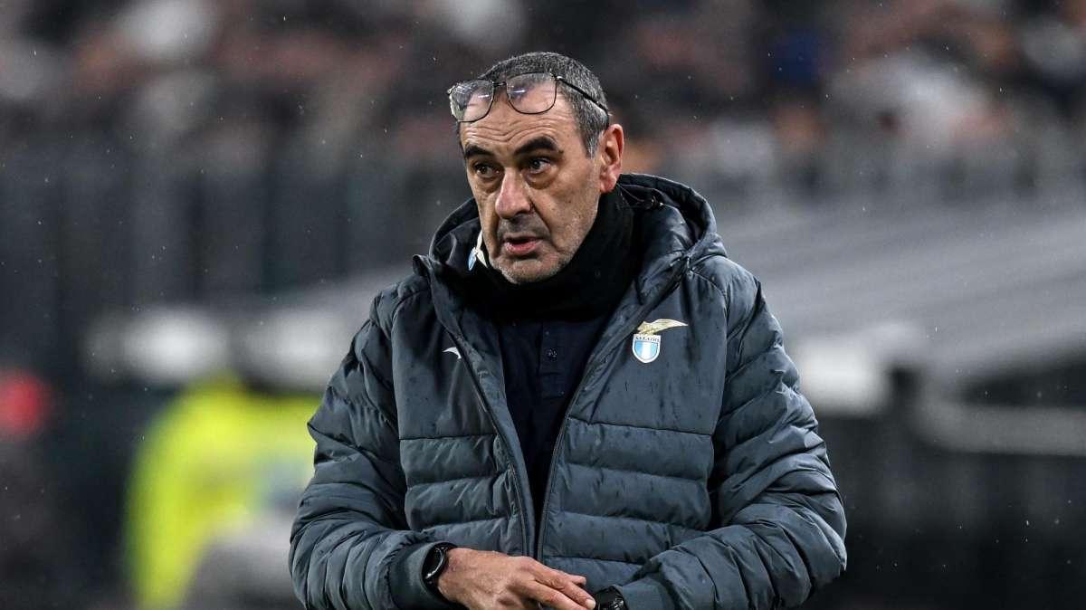 Lazio | Sarri - Lotito, è scontro continuo: a fine anno si tireranno le somme