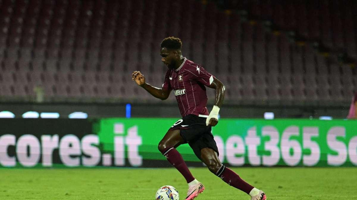 Lazio, Dia e il nuovo numero di maglia: la scelta dell’attaccante