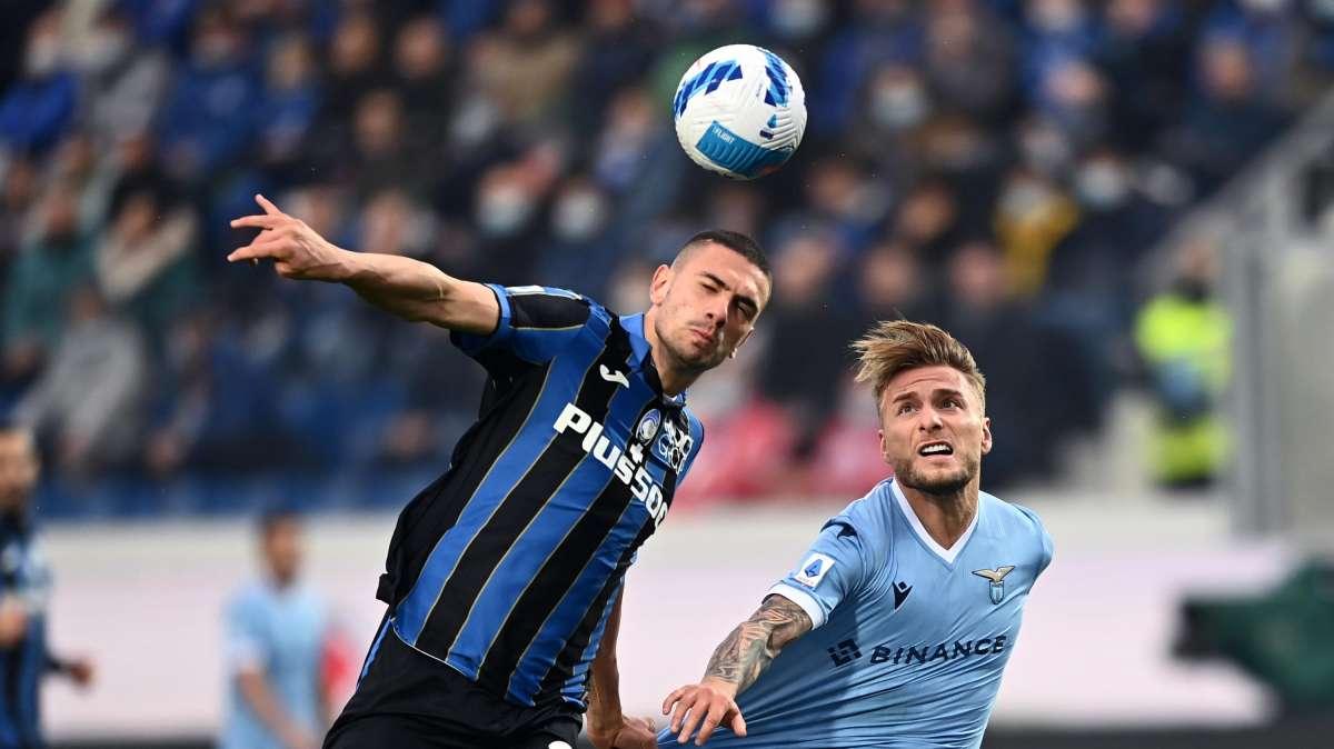 Lazio, dalla Coppa Italia alla gara d'andata: contro l'Atalanta è sempre un big match
