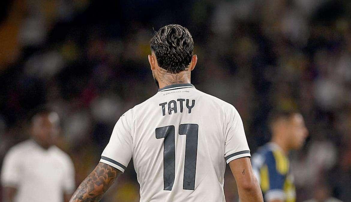Calciomercato Lazio | Il Flamengo va sul Taty: prima i 'no' di Beltran e Taremi