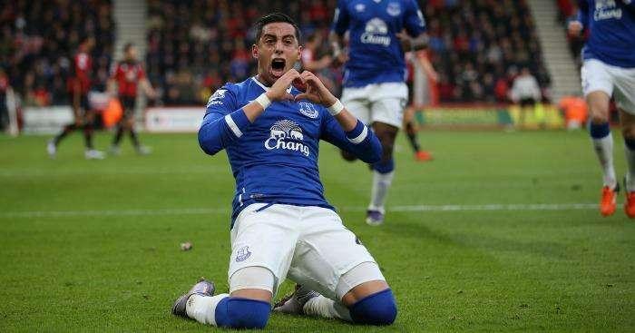 ESCLUSIVA -  Funes Mori, è muro Everton. L'ag.: "Gli inglesi non lo cedono..."