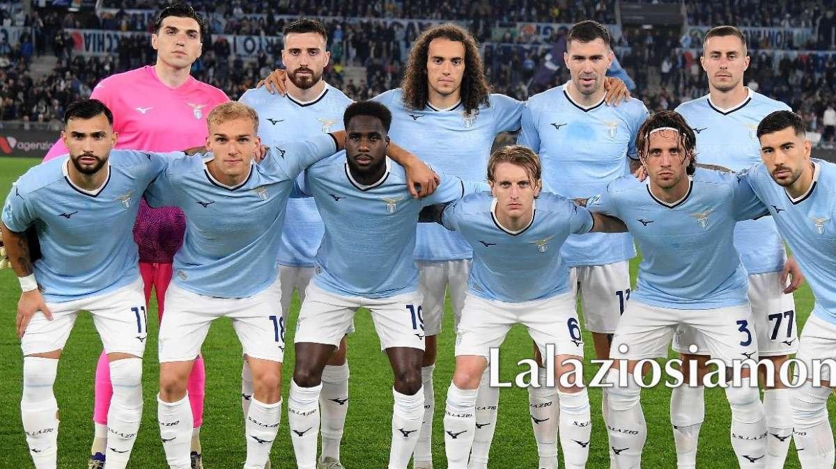 Lazio, contro la Juve ci sarà uno sponsor sulla maglia: il comunicato 