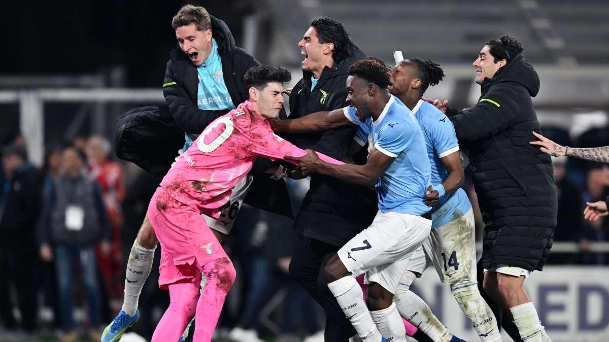 Prandi: "La Lazio non ha nulla da perdere. Sarri? Solo complimenti"