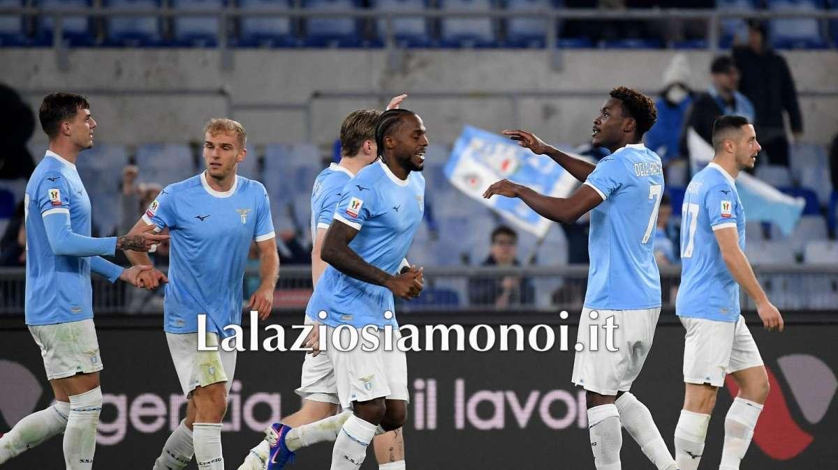 Lazio, rincorsa all'Europa: sarà un aprile di fuoco anche per l'Atalanta