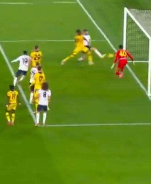 Lazio-Udinese 1-1 | Il gol di Romagnoli - VIDEO