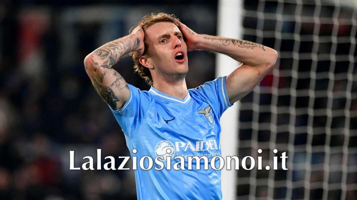 Lazio, fischi assordanti al triplice fischio. L'urlo dell'Olimpico: "Fuori le palle"