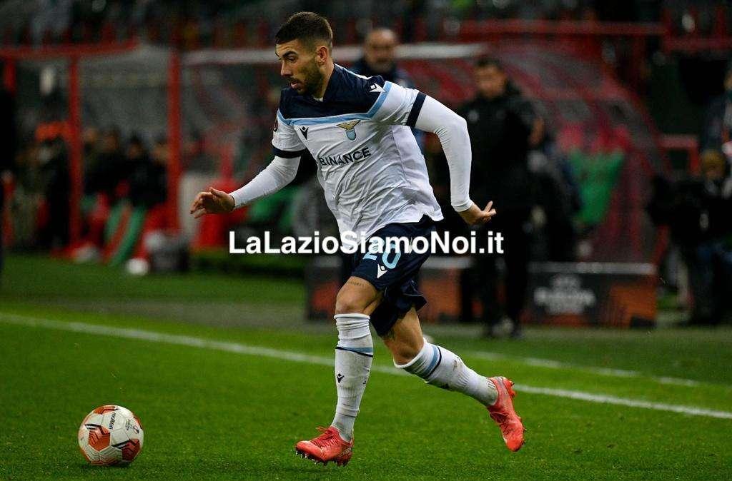 Lazio, Zaccagni e le cartoline da Mosca: gli scatti del match su Instagram - FT