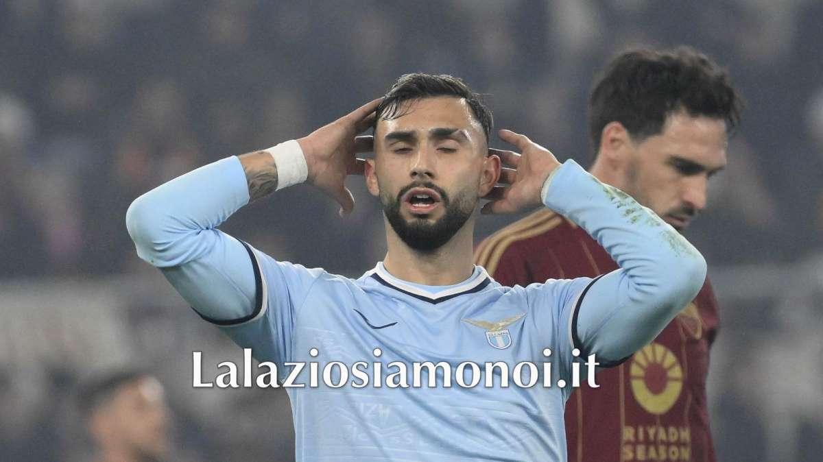 Lazio, Petrucci (Sky): "Col Como sarà emergenza. Mercato? La società..."