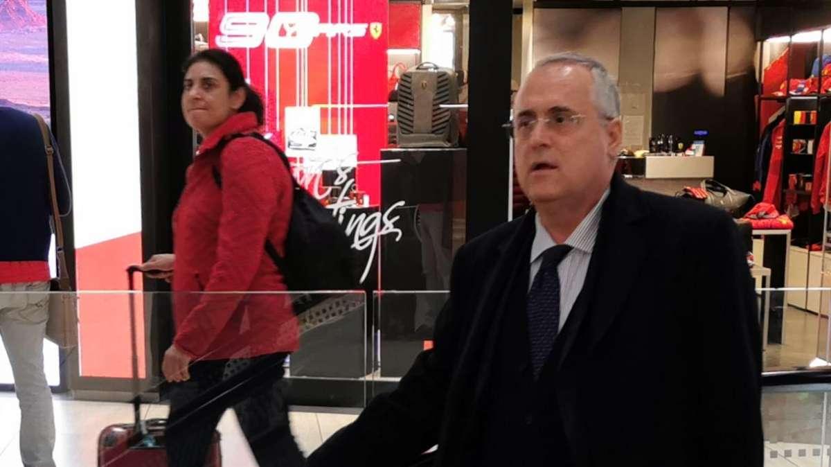 Lazio, Lotito sull'indice di liquidità: "Società con milioni di debiti lo hanno a posto. Le altre..."